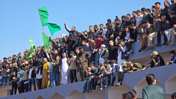 Libya has no good options for leaders image