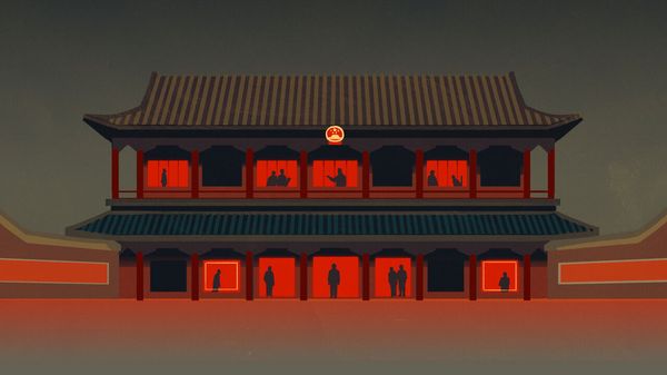 What is behind Xi Jinping&rsquo;s sweeping military purge? image