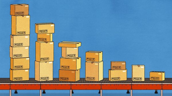 Japan, South Korea and Taiwan are suffering industrial rot image