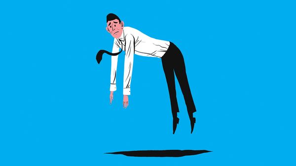 The case for workplace inefficiency image