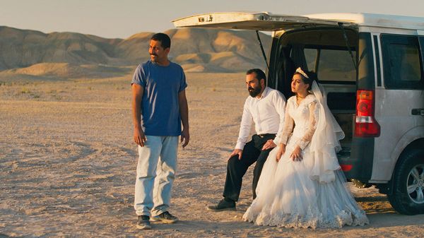 Amid the war, a tale of moral reckoning in Iran is fiercely urgent image