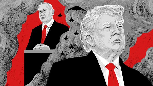 Binyamin Netanyahu is the big winner from the Iran war, for now image