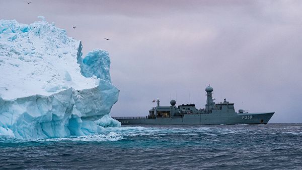 Europe has three options for defending Greenland image