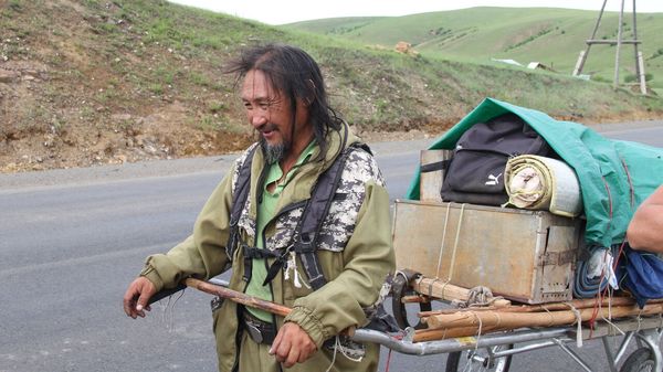 How the war in Ukraine affects Siberian Russia image