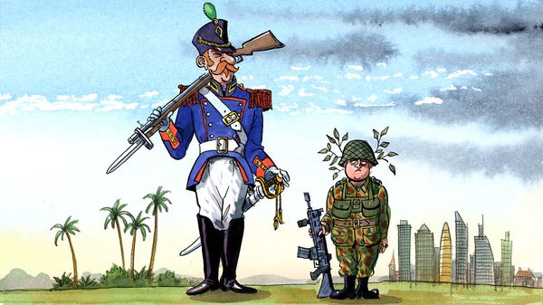 How its long-lost empires still shape Europe image