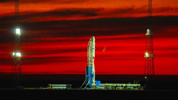 The big ambitions of China&rsquo;s private space industry image