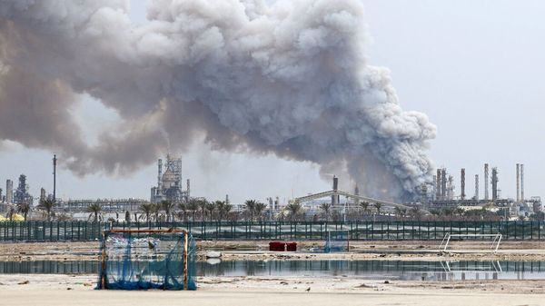 Even the best-case scenario for energy markets is disastrous image