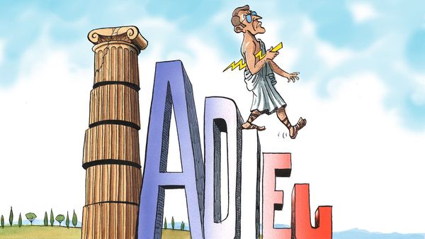 A final favour Emmanuel Macron could do for France image