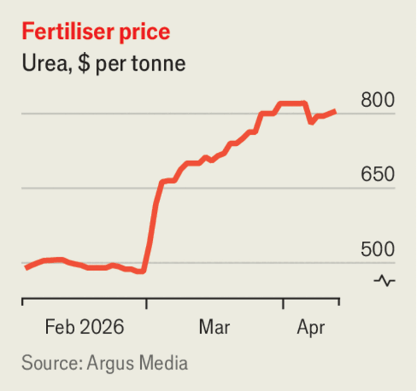 The impending global food shock is preventable image