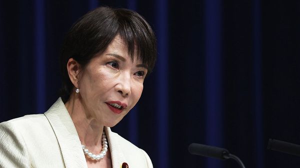 China piles pressure on Japan after Takaichi Sanae’s triumph image