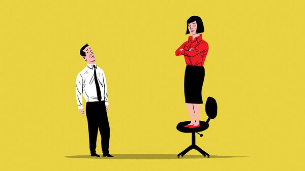 The hidden currency of office life image