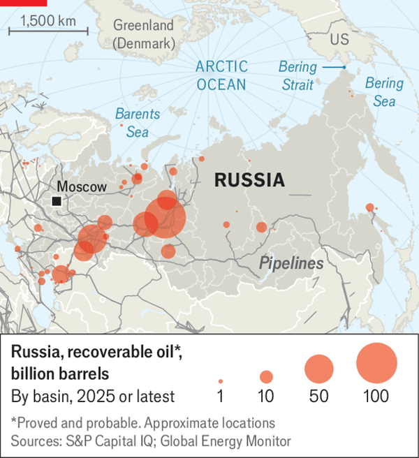How big is the prize of reopening Russia? image