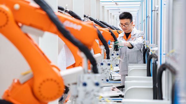 China needs a more ambitious growth target image