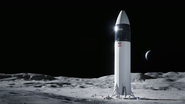 For the first time in half a century, astronauts are going to the Moo image