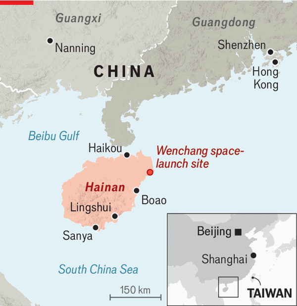 China has launched a huge free-trade experiment image