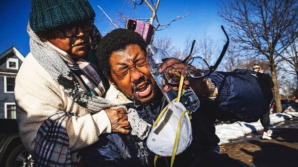 Immigration agents have become Donald Trump&rsquo;s personal posse image