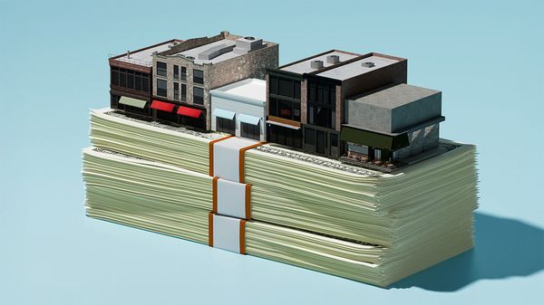 Rejoice! Private equity is taking over America’s small businesses image