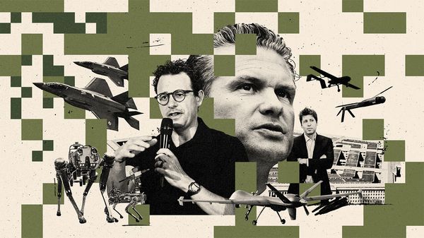 An AI disaster is getting ever closer image