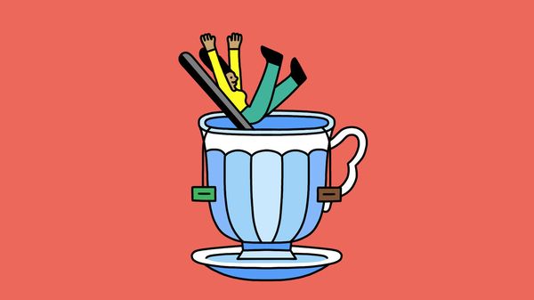 Is a matcha latte better for you than a builder&rsquo;s brew? image