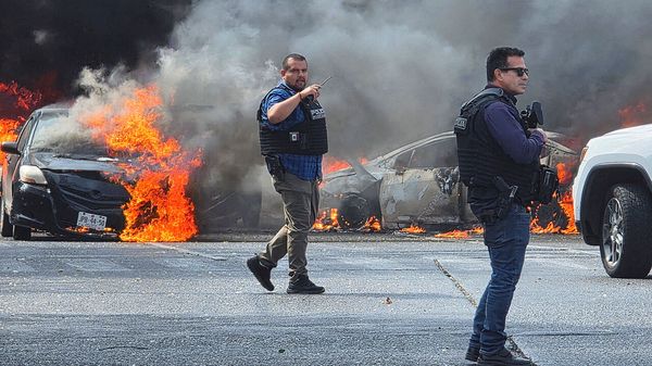 The killing of Mexico’s most powerful narco will please Donald Trump image