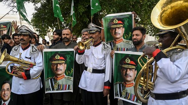How Pakistan emerged as an unlikely broker of peace in the Gulf image