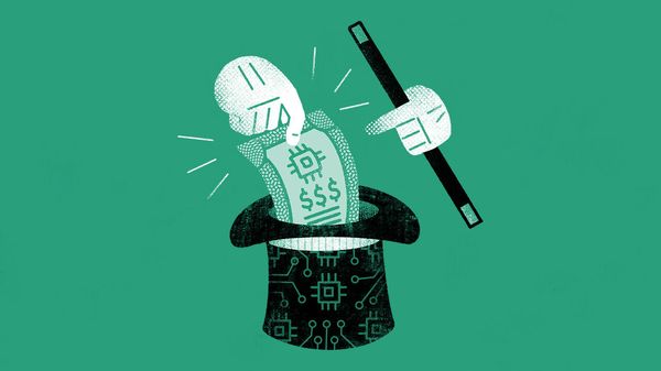 The financialisation of AI is just beginning image