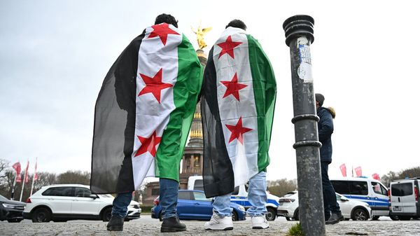 Most Syrians in Germany are there to stay image