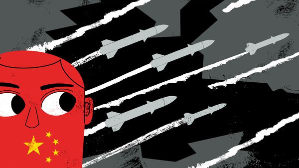 China&rsquo;s ice-cold calculus over Ira image