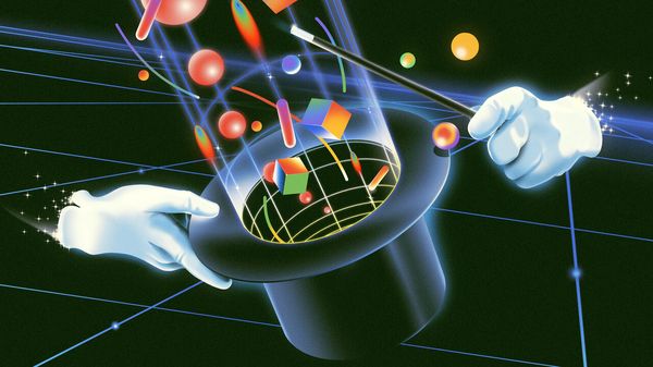 AI tools are being prepared for the physical world image