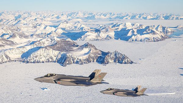 European allies are losing hope of keeping America in NATO image