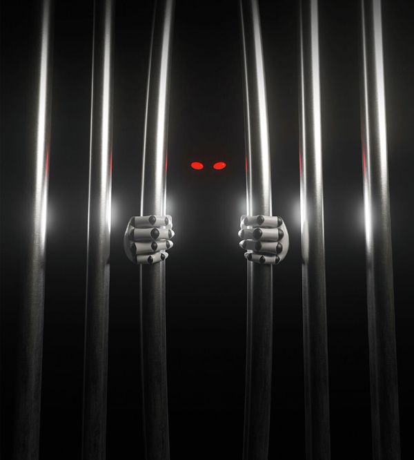 AI danger gets real image