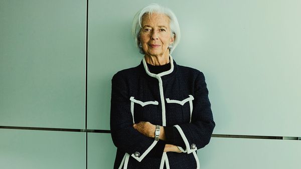 Christine Lagarde’s sober tone on the Gulf war energy shock image
