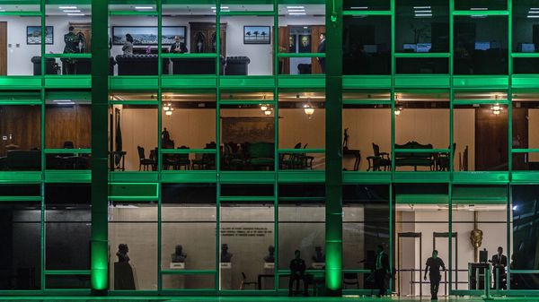 Brazil&rsquo;s economy is being throttled by entrenched interests image