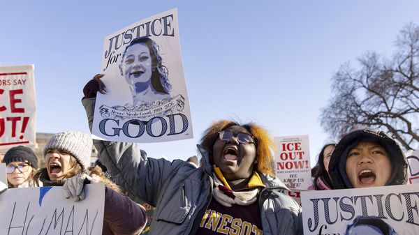 The ICE officer who killed Renee Good may yet be charged image