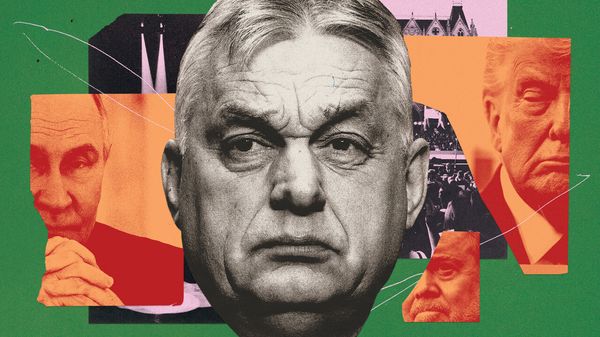 Might Hungary&rsquo;s election sweep away MAGA&rsquo;s favourite foreign leader? image
