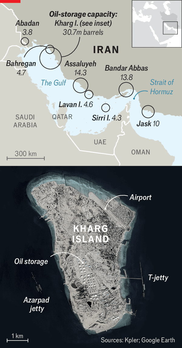 How Iran is making a mint from Donald Trump’s war image