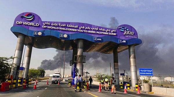 The Iran war is a jolt to Dubai&rsquo;s business model image