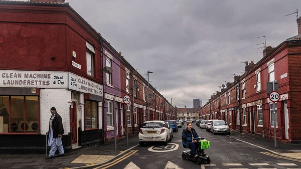 Britain&rsquo;s class politics is back&mdash;with a Green twist image