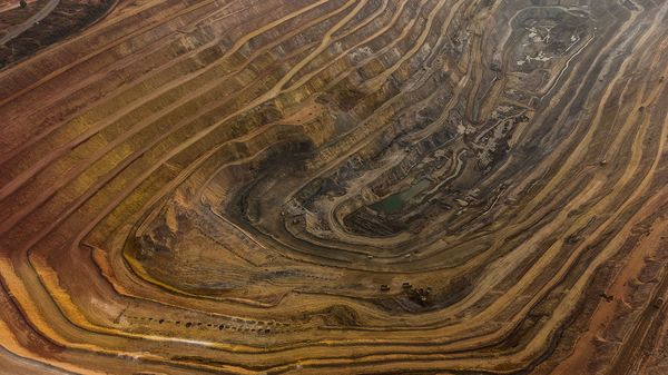 The race for copper has brought a wave of mining mega-mergers image