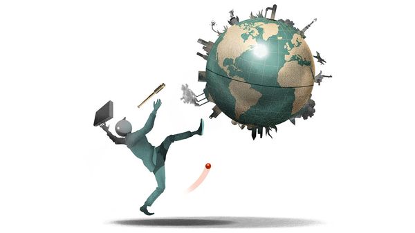 America’s bosses are being dragged into local politics image