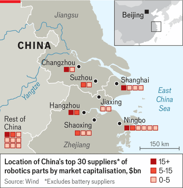 China’s humanoids are dazzling the world. Who will buy them? image