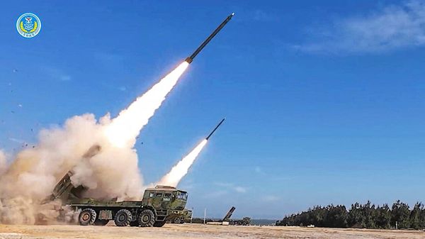 China and Taiwan both see lessons in America&rsquo;s raid on Venezuela image