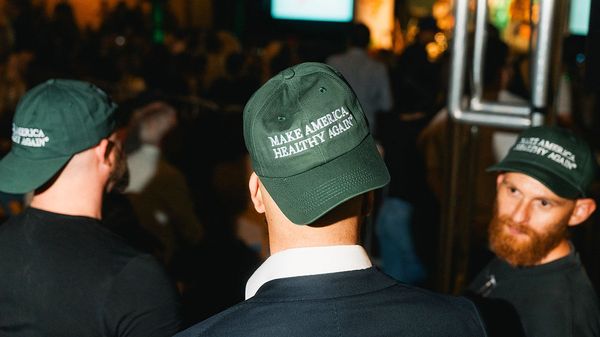 From MAHA to haha image