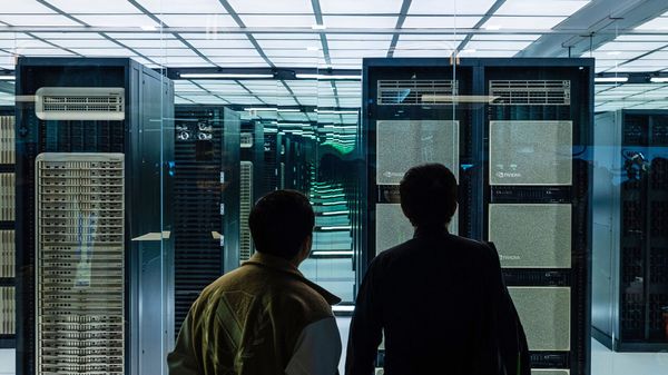 A new case of chip smuggling shows the limits of export controls image