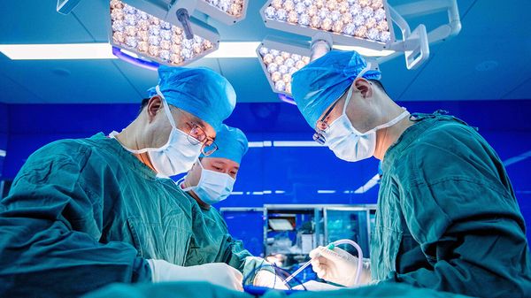 Why more foreigners are seeking health care in China image