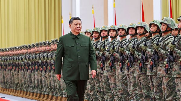 China’s leadership is about to be shaken up image