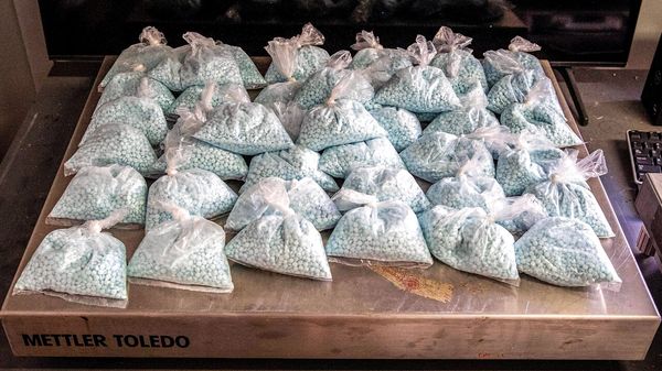 Why overdose deaths are falling in America image