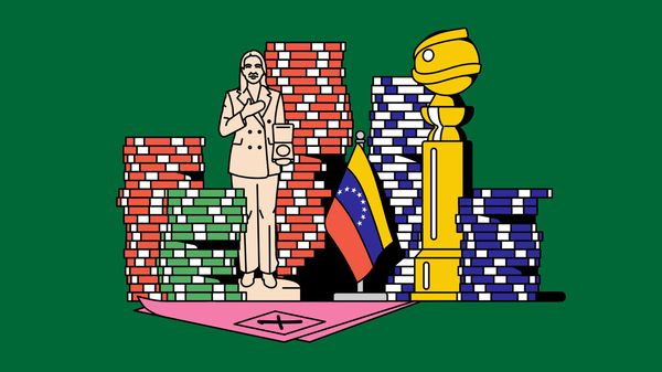 Prediction markets are rife with insider betting image