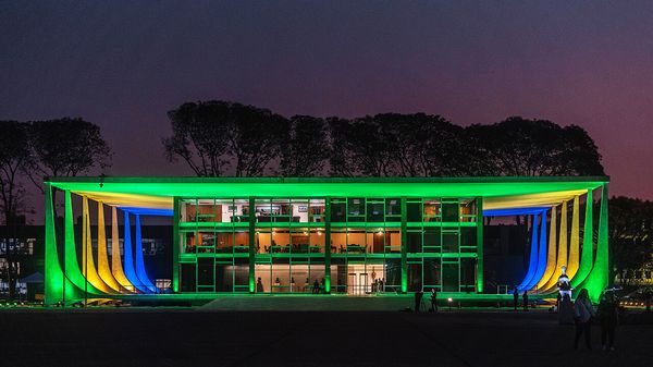 Brazil’s high court is caught up in a vast scandal image