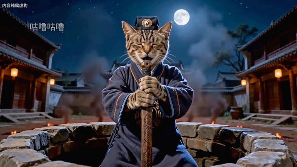 AI micro-dramas are shaking up Chinese entertainment image